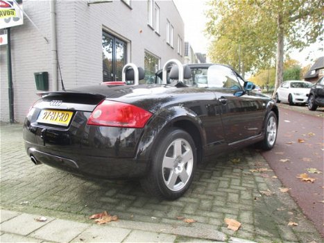 Audi TT Roadster - 1.8 5V Turbo / AIRCO / LEER / NW-STAAT / 123dkm - 1