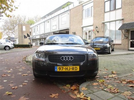 Audi TT Roadster - 1.8 5V Turbo / AIRCO / LEER / NW-STAAT / 123dkm - 1