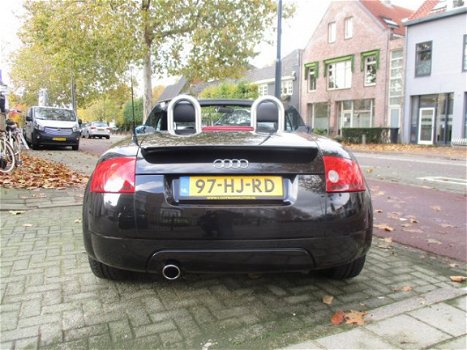 Audi TT Roadster - 1.8 5V Turbo / AIRCO / LEER / NW-STAAT / 123dkm - 1