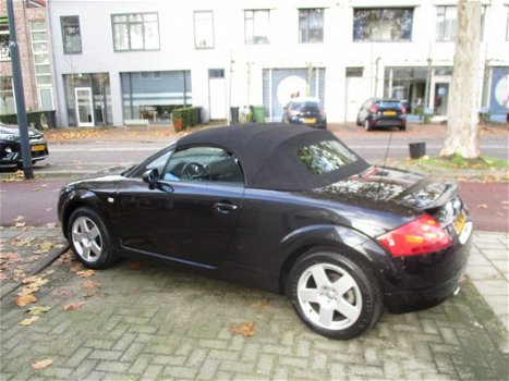 Audi TT Roadster - 1.8 5V Turbo / AIRCO / LEER / NW-STAAT / 123dkm - 1