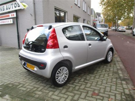 Peugeot 107 - 1.0-12V XR 5-drs / AIRCO / NW-STAAT / 107dkm - 1