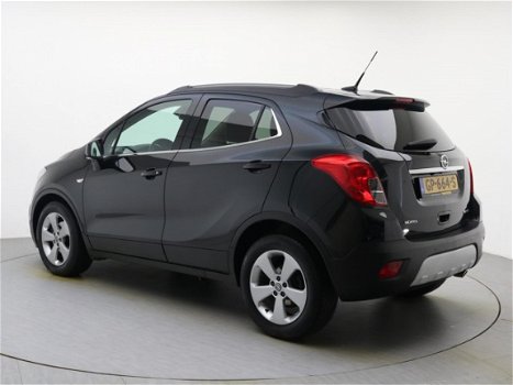 Opel Mokka - 1.4 Turbo 140PK Cosmo/ Navi / AGR / 1e eigenaar - 1