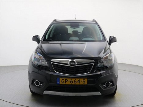 Opel Mokka - 1.4 Turbo 140PK Cosmo/ Navi / AGR / 1e eigenaar - 1