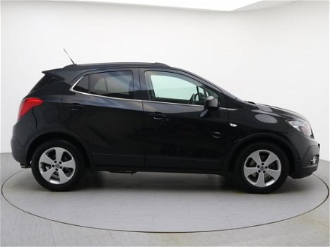 Opel Mokka - 1.4 Turbo 140PK Cosmo/ Navi / AGR / 1e eigenaar - 1