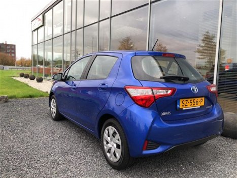 Toyota Yaris - 1.5 Hybrid Energy Navi Cruise NL AUTO - 1