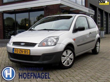 Ford Fiesta - 1.3-8V Cool & Sound Airco Trekhaak - 1