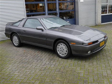 Toyota Supra - 3.0i TC 24 AIRCO LEDER TOPSTAAT - 1