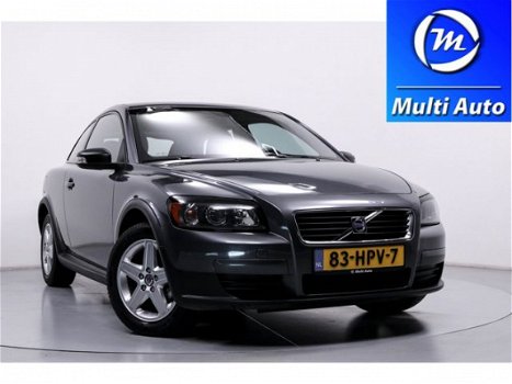 Volvo C30 - 1.6 Advantage NL-Auto Dealer Onderhouden Leder Cruise Control Navi Trekhaak Afneembaar P - 1