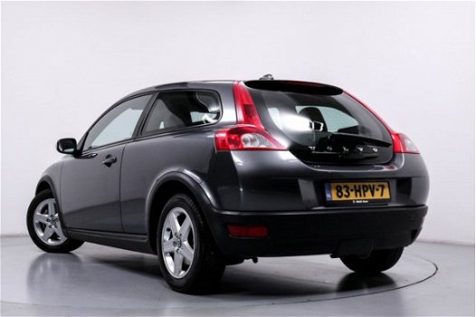 Volvo C30 - 1.6 Advantage NL-Auto Dealer Onderhouden Leder Cruise Control Navi Trekhaak Afneembaar P - 1