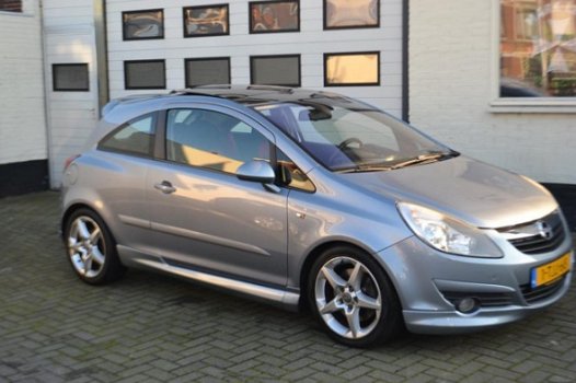 Opel Corsa - 1.6-16V GSI MOTORISCH SLECHTS 85000 km, s - 1