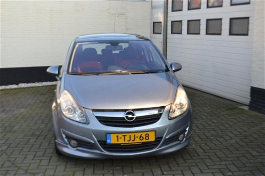 Opel Corsa - 1.6-16V GSI MOTORISCH SLECHTS 85000 km, s - 1