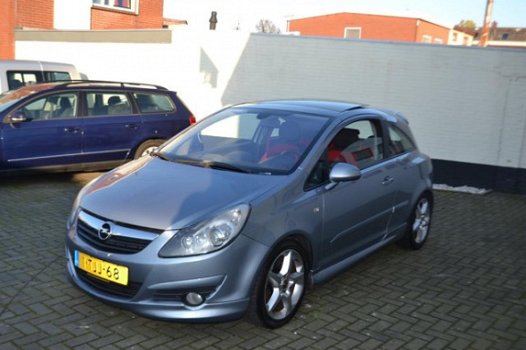 Opel Corsa - 1.6-16V GSI MOTORISCH SLECHTS 85000 km, s - 1