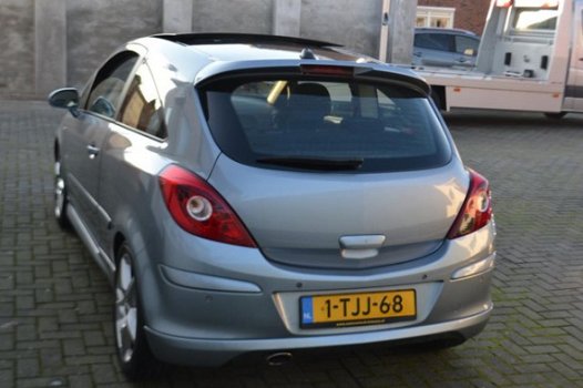 Opel Corsa - 1.6-16V GSI MOTORISCH SLECHTS 85000 km, s - 1