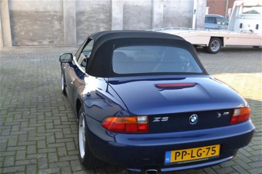 BMW Z3 Roadster - 1.9 Originele NED. en Originele Staat SUPER Mooi - 1