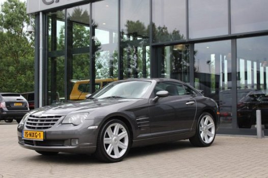 Chrysler Crossfire - 3.2I V6 LIMITED, - 1