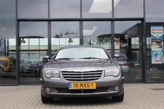 Chrysler Crossfire - 3.2I V6 LIMITED, - 1