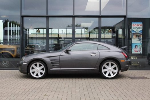 Chrysler Crossfire - 3.2I V6 LIMITED, - 1