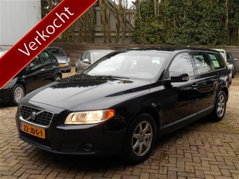 Volvo V70 - 2.0D Limited Edition - 1