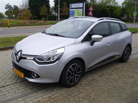 Renault Clio Estate - 0.9 TCe Dynamique NAVI ook zondag's open - 1