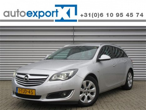 Opel Insignia Sports Tourer - 2.0 CDTI EcoFLEX Business+ | Xenon | - 1