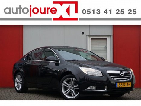 Opel Insignia - 2.0 T 220 pk Edition - 1