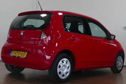 Seat Mii - 1.0 Style Dynamic AIRCO / 5 DEUR / ELEK.RAMEN / RADIO.CD.AUX / RESERVERWIEL / ISOFIX - 1