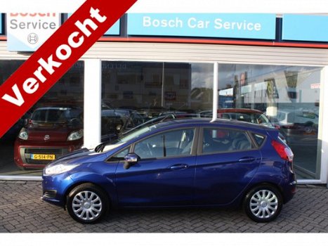 Ford Fiesta - 1.0 EcoBoost Titanium | Navi | Pdc v-a | Bluetooth | 5-drs | - 1