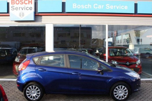 Ford Fiesta - 1.0 EcoBoost Titanium | Navi | Pdc v-a | Bluetooth | 5-drs | - 1