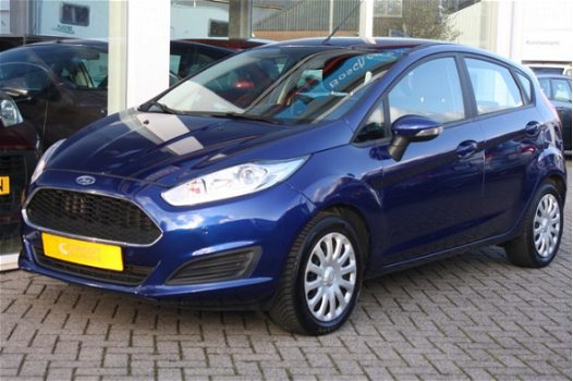 Ford Fiesta - 1.0 EcoBoost Titanium | Navi | Pdc v-a | Bluetooth | 5-drs | - 1