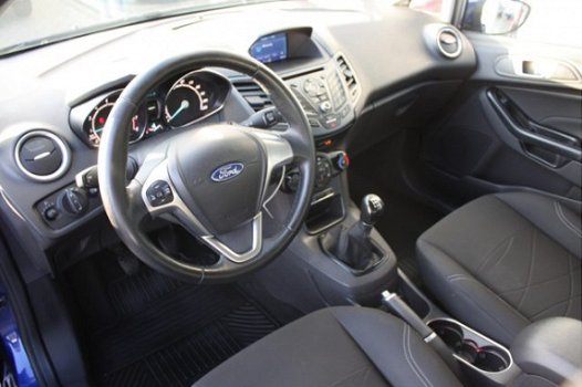 Ford Fiesta - 1.0 EcoBoost Titanium | Navi | Pdc v-a | Bluetooth | 5-drs | - 1