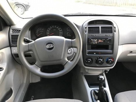 Kia Cerato - 1.6-16V LX Airco - 1