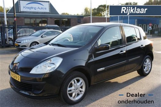 Renault Clio - 1.6-16V Rip Curl LUXE PERFECTE STAAT PDC/AIRCO/CRUISE - 1