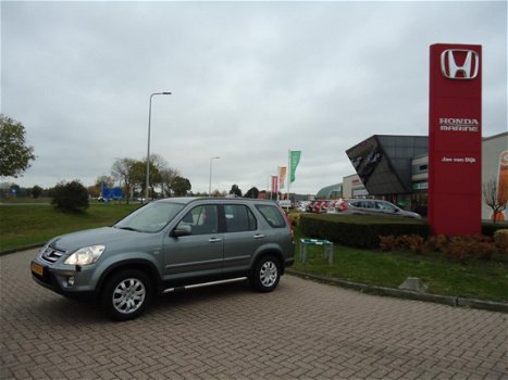 Honda CR-V - 2.0 i VTEC ES AUTOMAAT XL UITVOERING - 1