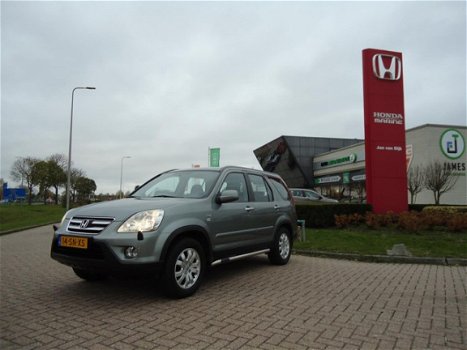 Honda CR-V - 2.0 i VTEC ES AUTOMAAT XL UITVOERING - 1