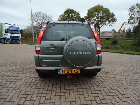 Honda CR-V - 2.0 i VTEC ES AUTOMAAT XL UITVOERING - 1