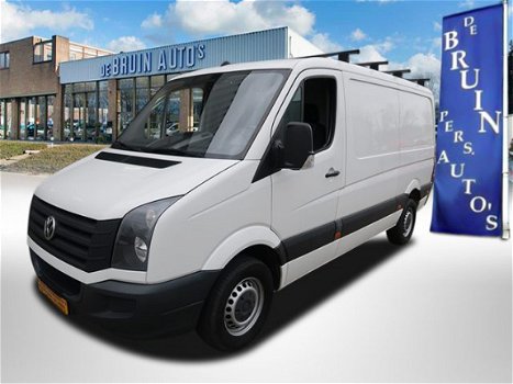 Volkswagen Crafter - 35 2.0 TDI 120Kw 163Pk L2 Airco Trekhaak - 1