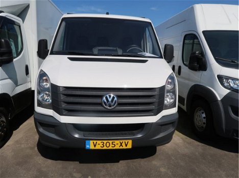 Volkswagen Crafter - 35 2.0 TDI 120Kw 163Pk L2 Airco Trekhaak - 1