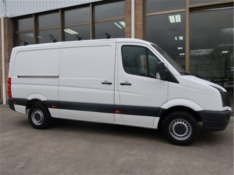 Volkswagen Crafter - 35 2.0 TDI 120Kw 163Pk L2 Airco Trekhaak - 1