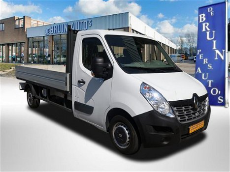 Opel Movano - Renault Master T35 2.3 dCi L3 Airco 3-Persoons 92Kw / 125 Pk - 1