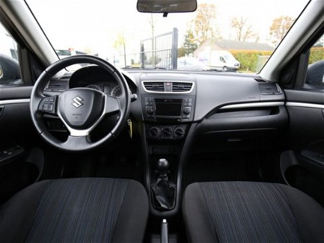 Suzuki Swift - 1.2 Bandit 5drs. Airco/Radio-Cd-Mp3/Isofix 100% Dealer-onderhouden - 1