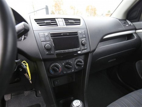 Suzuki Swift - 1.2 Bandit 5drs. Airco/Radio-Cd-Mp3/Isofix 100% Dealer-onderhouden - 1