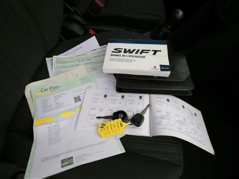 Suzuki Swift - 1.2 Bandit 5drs. Airco/Radio-Cd-Mp3/Isofix 100% Dealer-onderhouden - 1