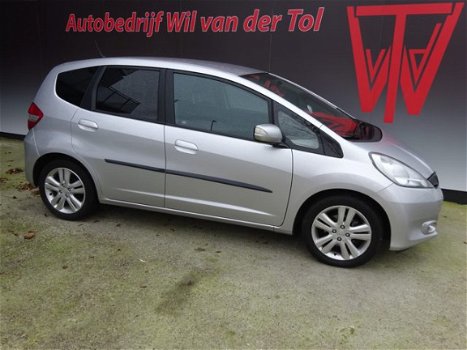 Honda Jazz - 1.4i-VTEC COMFORT PLUS | CLIMA | CRUISE | 100 PK | 1e EIGENAAR | ALL-IN - 1