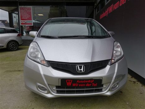 Honda Jazz - 1.4i-VTEC COMFORT PLUS | CLIMA | CRUISE | 100 PK | 1e EIGENAAR | ALL-IN - 1