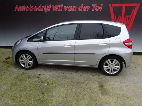 Honda Jazz - 1.4i-VTEC COMFORT PLUS | CLIMA | CRUISE | 100 PK | 1e EIGENAAR | ALL-IN - 1