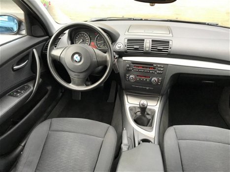 BMW 1-serie - 118i 2de Eigenaar, Airco, Lichtmetaal, 6 versnellingen - 1