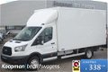 Ford Transit - 350 2.0TDCI 130pk Bakwagen | DHollandia Laadklep | Airco | Radio/USB | 3Zits | Lease - 1 - Thumbnail