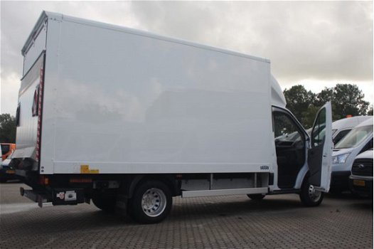 Ford Transit - 350 2.0TDCI 130pk Bakwagen | DHollandia Laadklep | Airco | Radio/USB | 3Zits | Lease - 1