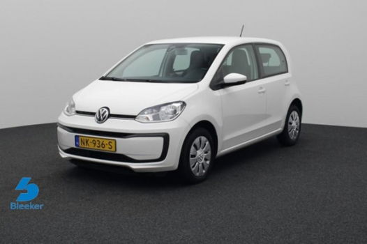 Volkswagen Up! - 1.0 60PK MOVE UP AIRCO / BLUETOOTH - 1