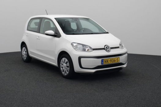 Volkswagen Up! - 1.0 60PK MOVE UP AIRCO / BLUETOOTH - 1